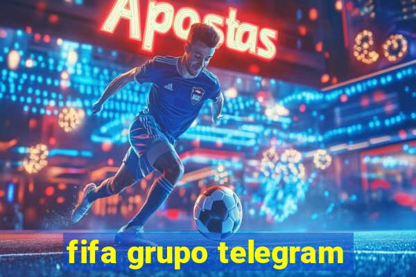 fifa grupo telegram